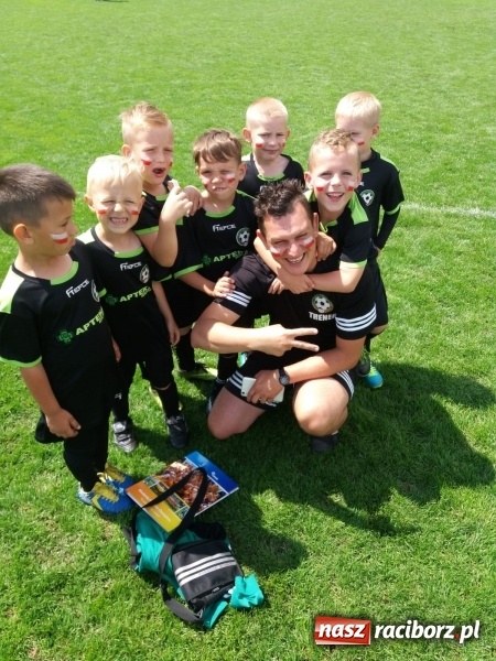 Zdjęcie w galerii na portalu naszraciborz.pl: Żaki LKS 05 Tworków na Slovan Cup 2018 w Ostrawie wiadomości z regionu