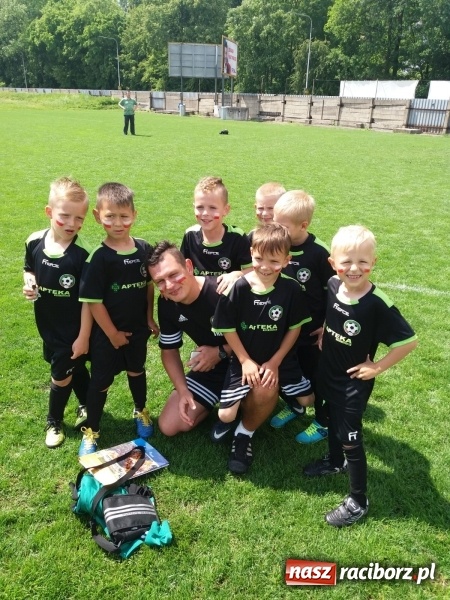 Zdjęcie w galerii na portalu naszraciborz.pl: Żaki LKS 05 Tworków na Slovan Cup 2018 w Ostrawie wiadomości z regionu