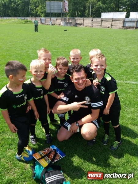 Zdjęcie w galerii na portalu naszraciborz.pl: Żaki LKS 05 Tworków na Slovan Cup 2018 w Ostrawie wiadomości z regionu