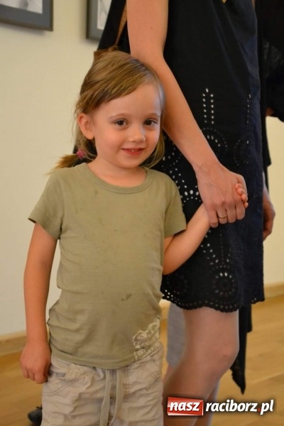 Zdjęcie w galerii na portalu naszraciborz.pl: Podwójny wernisaż i koncert Raciborskiego Ogniska Muzycznego na Zamku Piastowskim  wiadomości z regionu