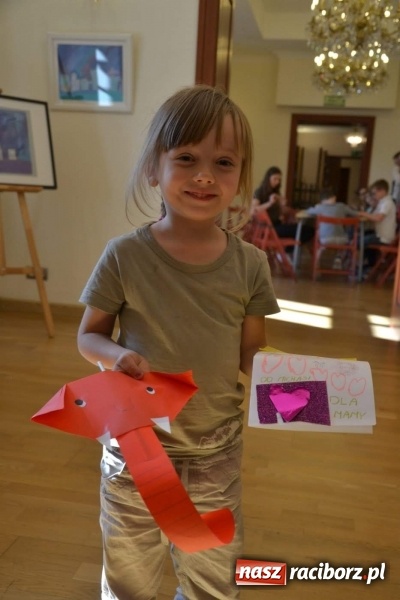 Zdjęcie w galerii na portalu naszraciborz.pl: Podwójny wernisaż i koncert Raciborskiego Ogniska Muzycznego na Zamku Piastowskim  wiadomości z regionu