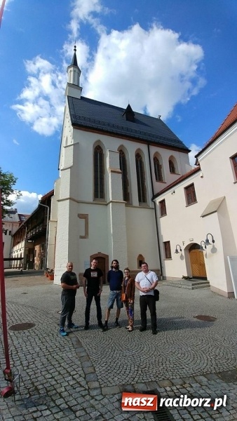 Zdjęcie w galerii na portalu naszraciborz.pl: Na raciborski zamek trafią skarby. Pomoże Stowarzyszenie Odra 1945  wiadomości z regionu