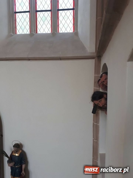 Zdjęcie w galerii na portalu naszraciborz.pl: Na raciborski zamek trafią skarby. Pomoże Stowarzyszenie Odra 1945  wiadomości z regionu