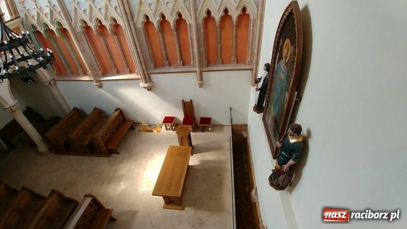 Zdjęcie w galerii na portalu naszraciborz.pl: Na raciborski zamek trafią skarby. Pomoże Stowarzyszenie Odra 1945  wiadomości z regionu