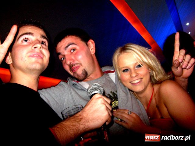 Zdjęcie w galerii na portalu naszraciborz.pl: Studenckie karaoke wiadomości z regionu
