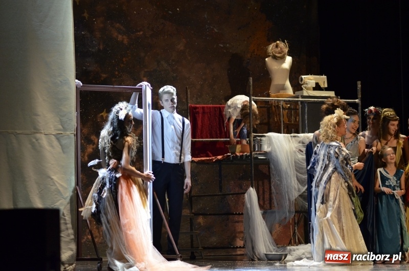 Zdjęcie w galerii na portalu naszraciborz.pl: Boginie Słowiańskie na bis w RCK wiadomości z regionu