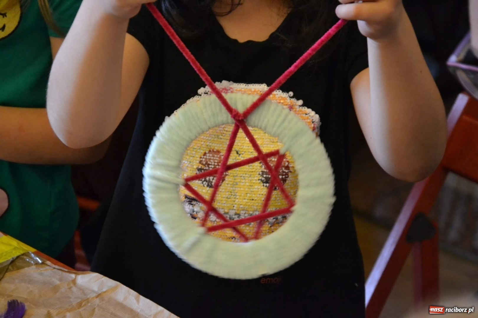 Zdjęcie w galerii na portalu naszraciborz.pl: Warsztaty plastyczne i polsko - czeski koncert na Zamku Piastowskim  wiadomości z regionu