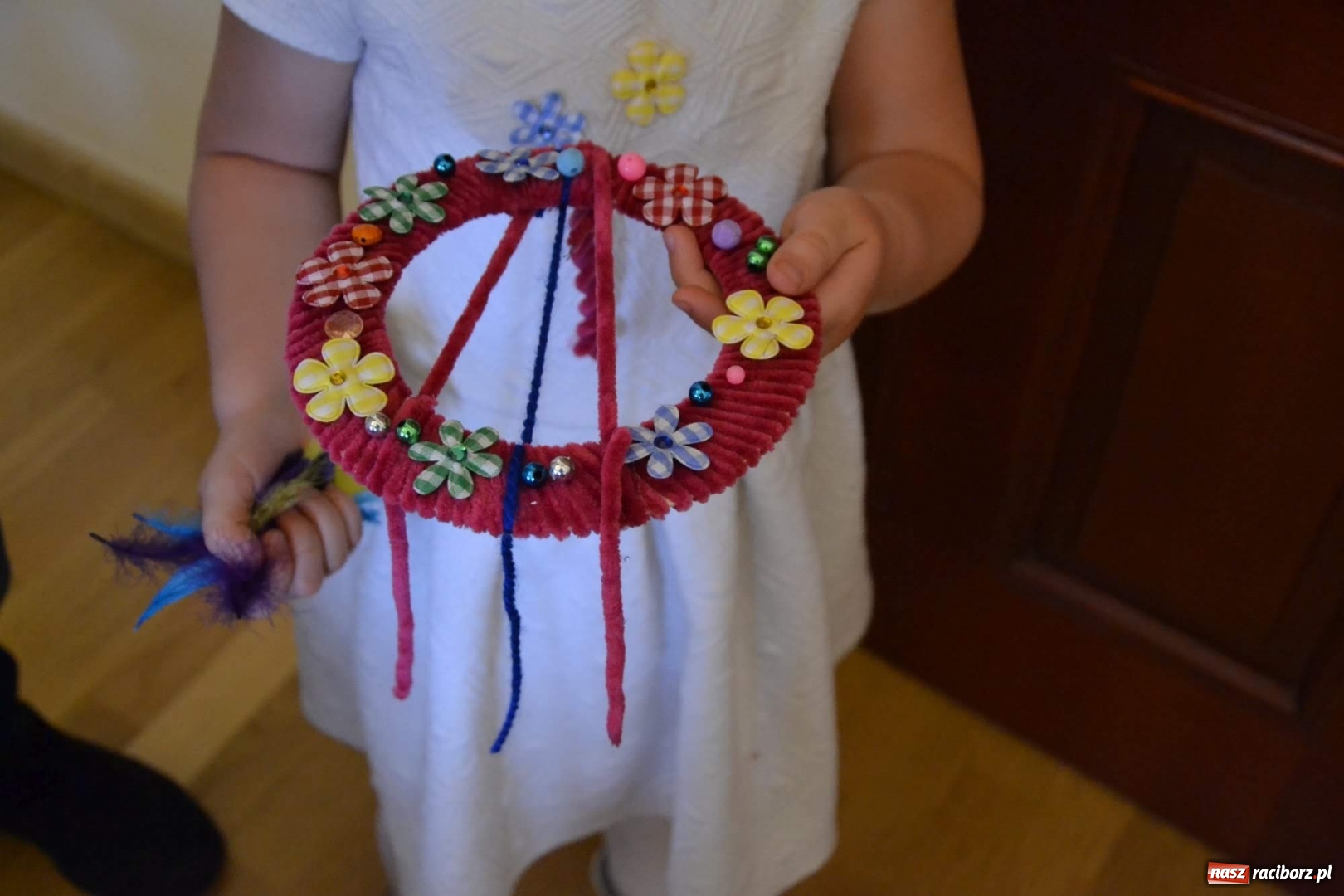 Zdjęcie w galerii na portalu naszraciborz.pl: Warsztaty plastyczne i polsko - czeski koncert na Zamku Piastowskim  wiadomości z regionu