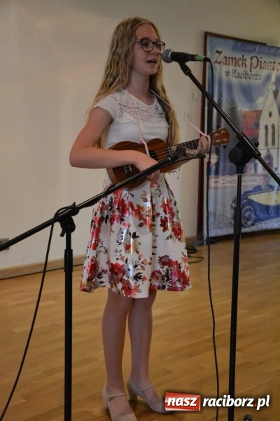 Zdjęcie w galerii na portalu naszraciborz.pl: Warsztaty plastyczne i polsko - czeski koncert na Zamku Piastowskim  wiadomości z regionu