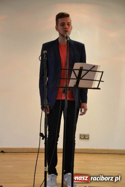 Zdjęcie w galerii na portalu naszraciborz.pl: Warsztaty plastyczne i polsko - czeski koncert na Zamku Piastowskim  wiadomości z regionu