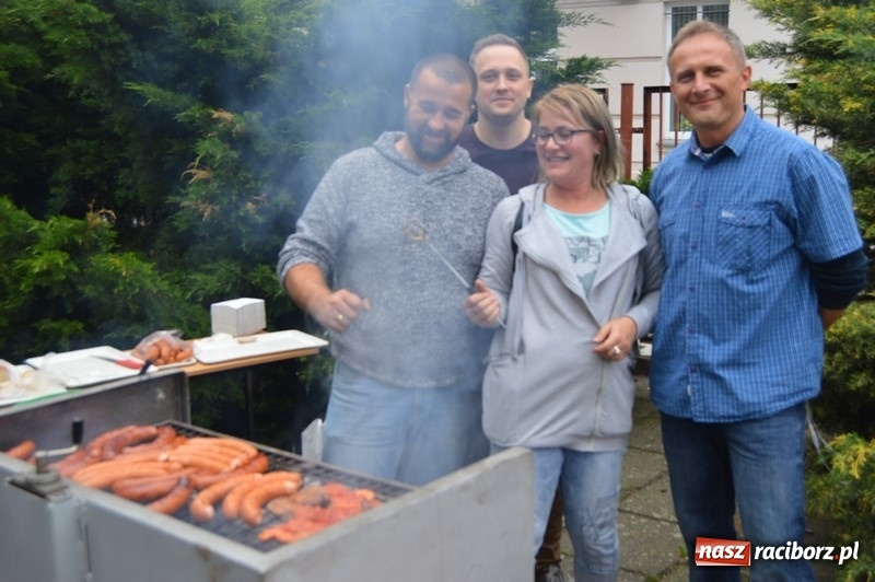 Zdjęcie w galerii na portalu naszraciborz.pl: Moc atrakcji na Pikniku Rodzinnym w SP 4 wiadomości z regionu