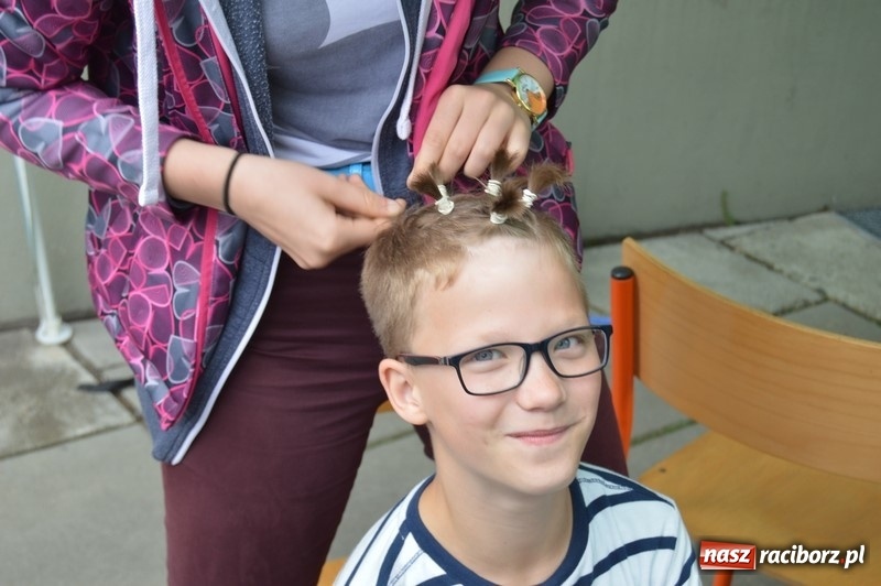 Zdjęcie w galerii na portalu naszraciborz.pl: Moc atrakcji na Pikniku Rodzinnym w SP 4 wiadomości z regionu