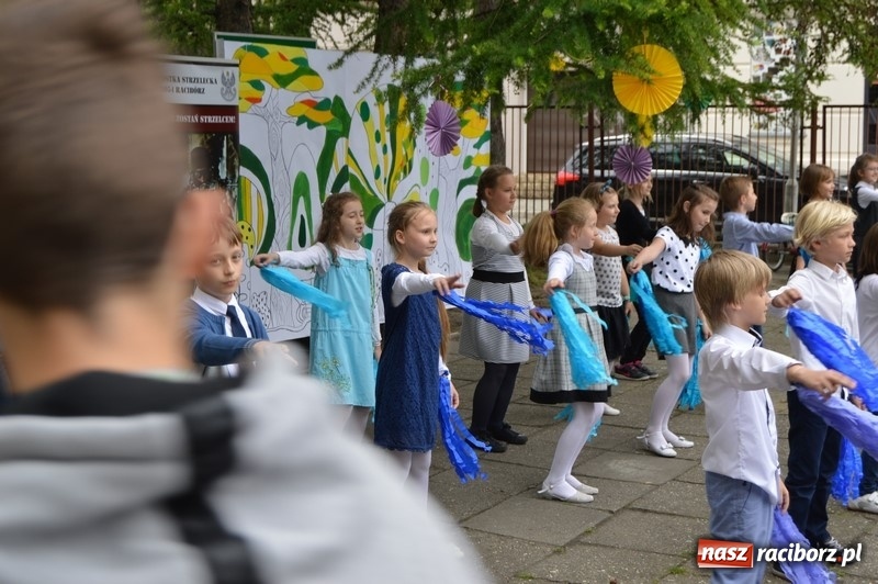 Zdjęcie w galerii na portalu naszraciborz.pl: Moc atrakcji na Pikniku Rodzinnym w SP 4 wiadomości z regionu