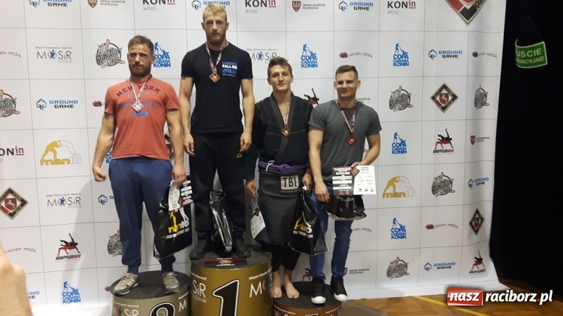 Zdjęcie w galerii na portalu naszraciborz.pl: Zawodnicy Sparty Kuźnia Raciborska z medalami Pucharu Polski wiadomości z regionu