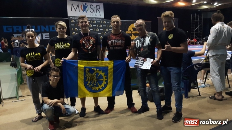 Zdjęcie w galerii na portalu naszraciborz.pl: Zawodnicy Sparty Kuźnia Raciborska z medalami Pucharu Polski wiadomości z regionu