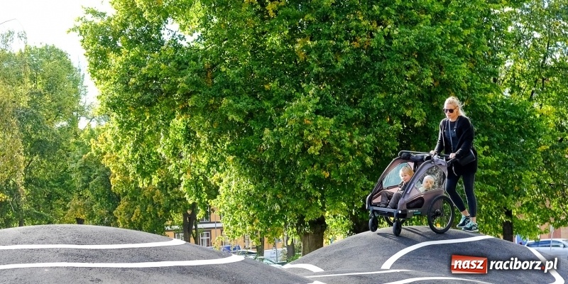 Zdjęcie w galerii na portalu naszraciborz.pl: Przyczepka rowerowa dla dzieci. Czym kierować się przy wyborze? wiadomości z regionu