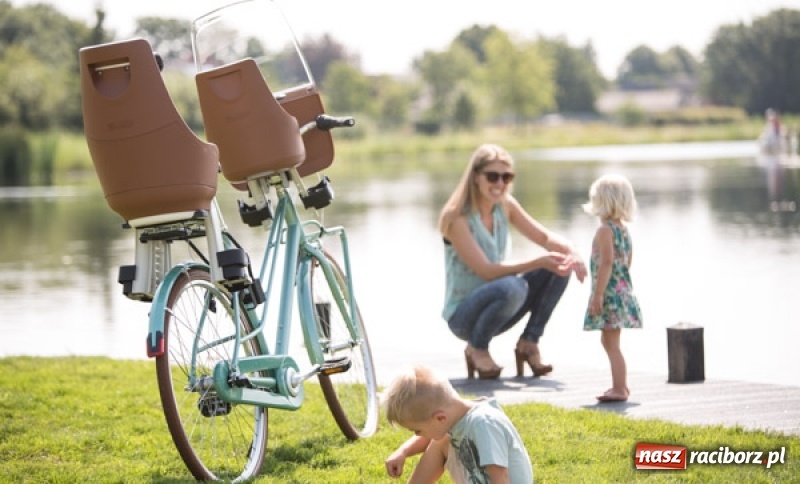 Zdjęcie w galerii na portalu naszraciborz.pl: Przyczepka rowerowa dla dzieci. Czym kierować się przy wyborze? wiadomości z regionu