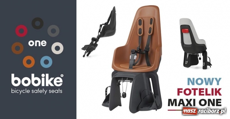 Zdjęcie w galerii na portalu naszraciborz.pl: Przyczepka rowerowa dla dzieci. Czym kierować się przy wyborze? wiadomości z regionu