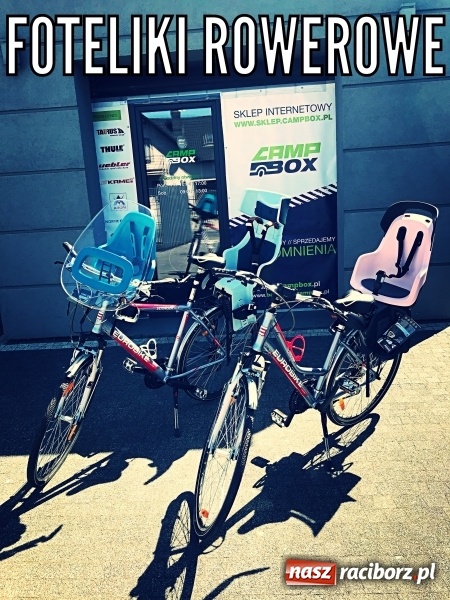 Zdjęcie w galerii na portalu naszraciborz.pl: Przyczepka rowerowa dla dzieci. Czym kierować się przy wyborze? wiadomości z regionu