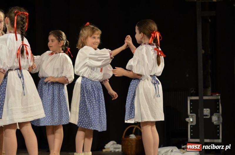 Zdjęcie w galerii na portalu naszraciborz.pl: Zespołowy Dzień Rodziny w ZPiT Strzecha wiadomości z regionu