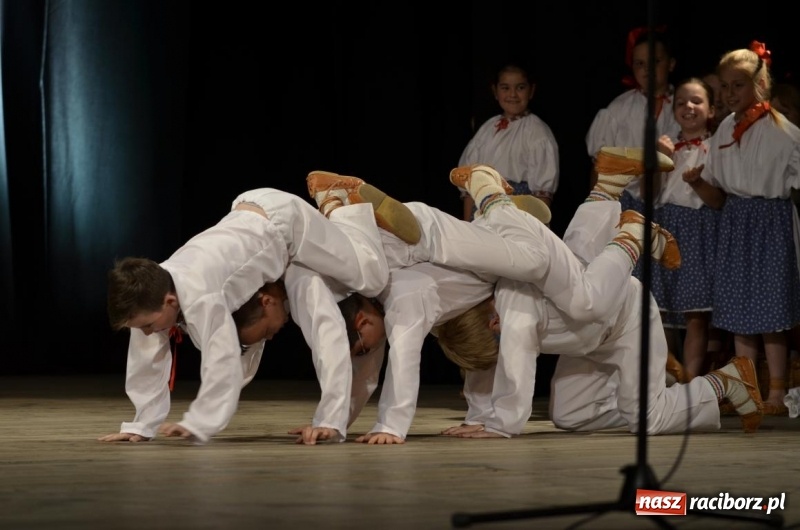 Zdjęcie w galerii na portalu naszraciborz.pl: Zespołowy Dzień Rodziny w ZPiT Strzecha wiadomości z regionu