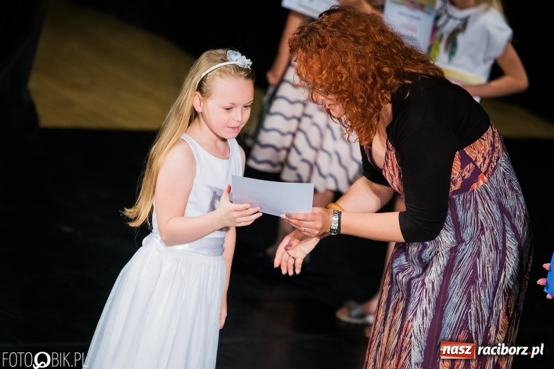 Zdjęcie w galerii na portalu naszraciborz.pl: XI Powiatowy Festiwal Twórczości Artystycznej już za nami wiadomości z regionu