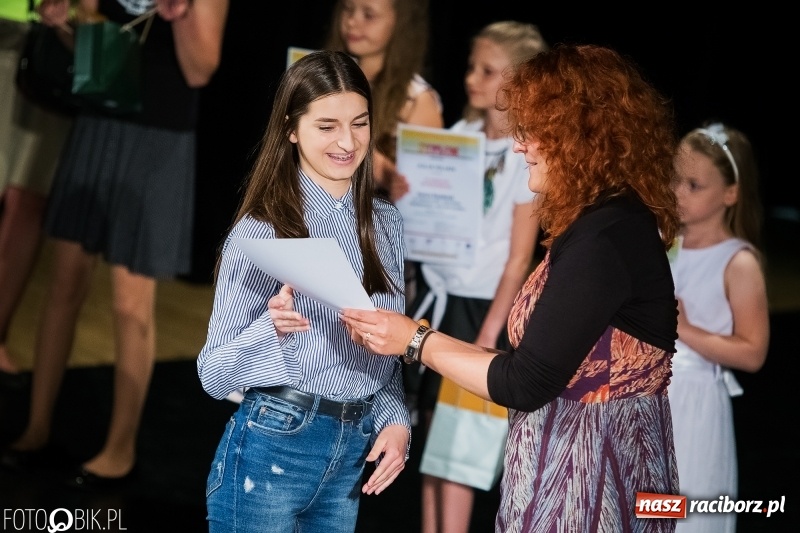 Zdjęcie w galerii na portalu naszraciborz.pl: XI Powiatowy Festiwal Twórczości Artystycznej już za nami wiadomości z regionu
