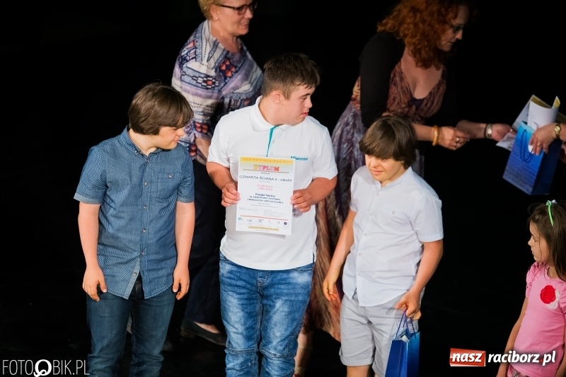 Zdjęcie w galerii na portalu naszraciborz.pl: XI Powiatowy Festiwal Twórczości Artystycznej już za nami wiadomości z regionu