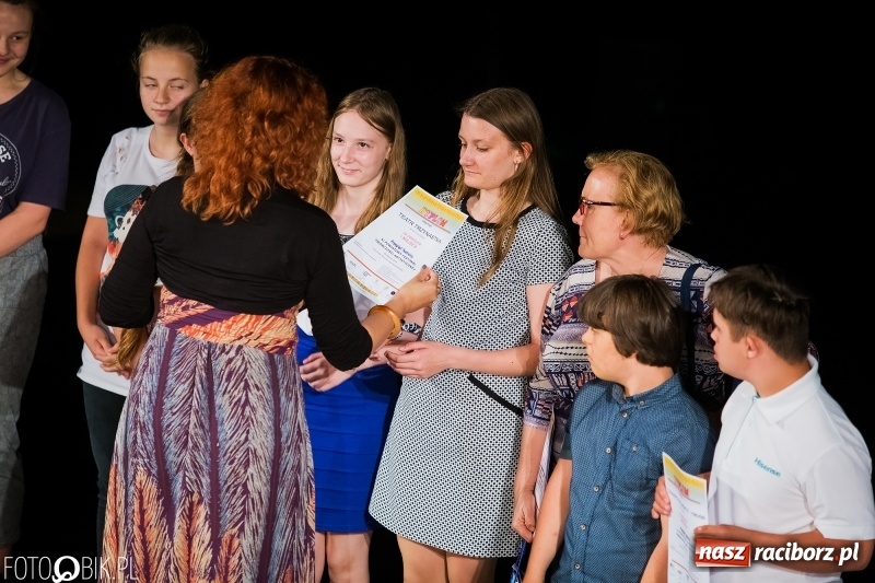 Zdjęcie w galerii na portalu naszraciborz.pl: XI Powiatowy Festiwal Twórczości Artystycznej już za nami wiadomości z regionu