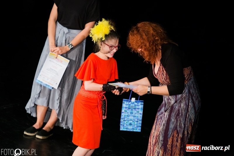 Zdjęcie w galerii na portalu naszraciborz.pl: XI Powiatowy Festiwal Twórczości Artystycznej już za nami wiadomości z regionu