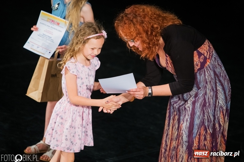 Zdjęcie w galerii na portalu naszraciborz.pl: XI Powiatowy Festiwal Twórczości Artystycznej już za nami wiadomości z regionu