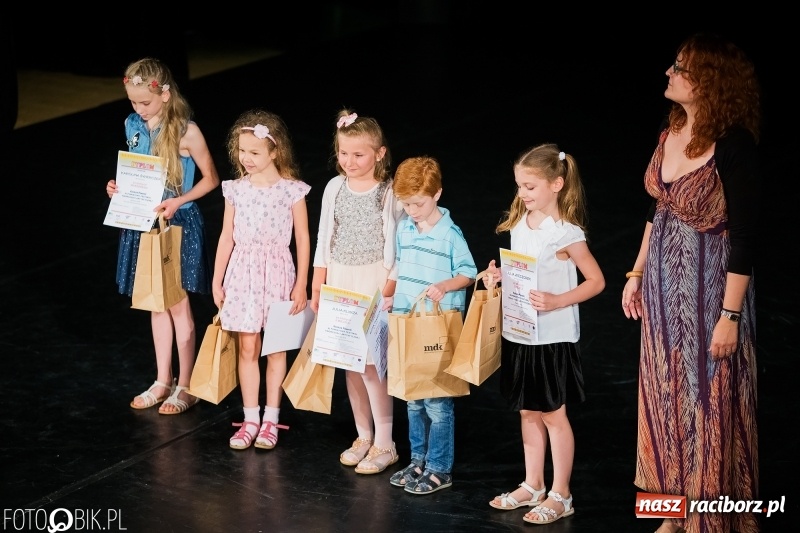 Zdjęcie w galerii na portalu naszraciborz.pl: XI Powiatowy Festiwal Twórczości Artystycznej już za nami wiadomości z regionu