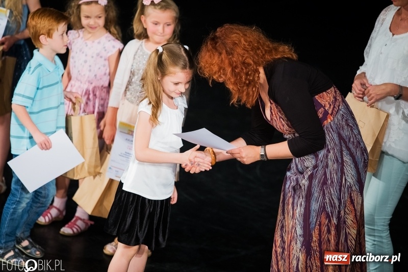 Zdjęcie w galerii na portalu naszraciborz.pl: XI Powiatowy Festiwal Twórczości Artystycznej już za nami wiadomości z regionu