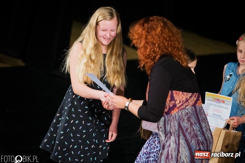 Zdjęcie w galerii na portalu naszraciborz.pl: XI Powiatowy Festiwal Twórczości Artystycznej już za nami wiadomości z regionu