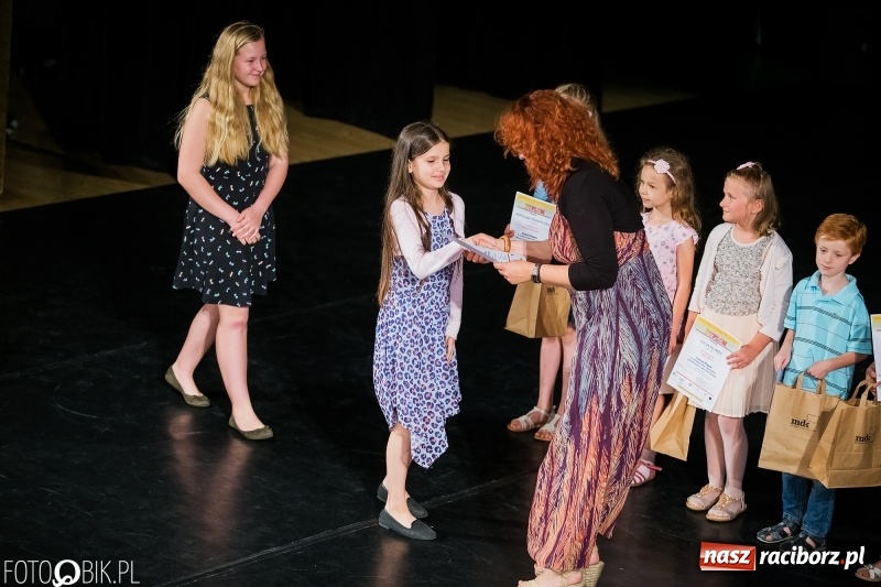 Zdjęcie w galerii na portalu naszraciborz.pl: XI Powiatowy Festiwal Twórczości Artystycznej już za nami wiadomości z regionu
