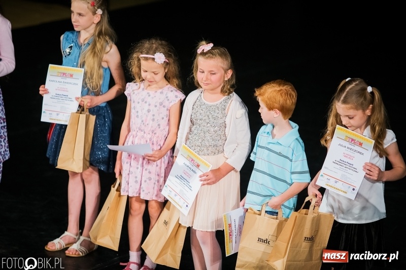 Zdjęcie w galerii na portalu naszraciborz.pl: XI Powiatowy Festiwal Twórczości Artystycznej już za nami wiadomości z regionu
