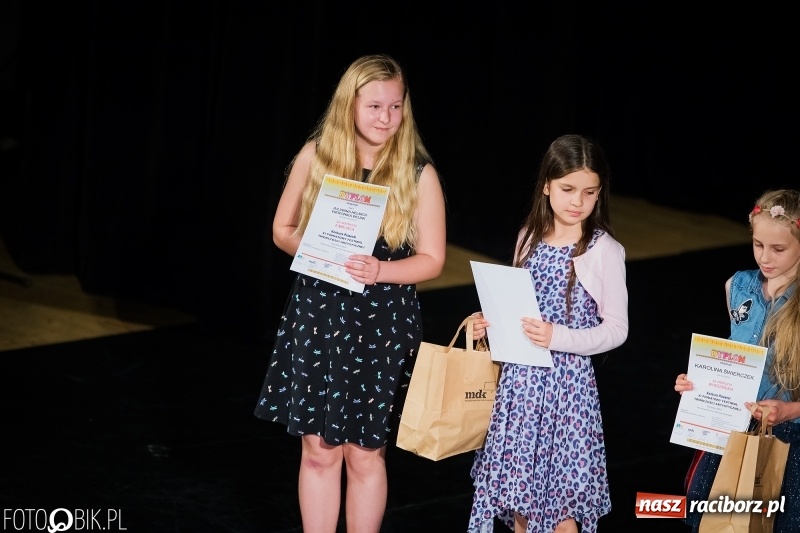 Zdjęcie w galerii na portalu naszraciborz.pl: XI Powiatowy Festiwal Twórczości Artystycznej już za nami wiadomości z regionu