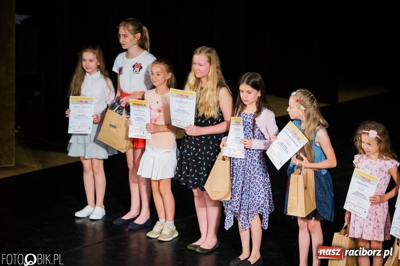 Zdjęcie w galerii na portalu naszraciborz.pl: XI Powiatowy Festiwal Twórczości Artystycznej już za nami wiadomości z regionu