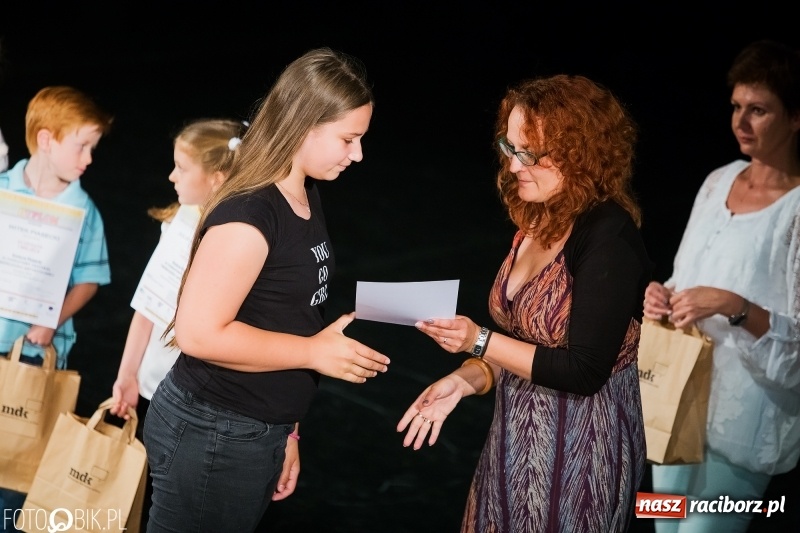 Zdjęcie w galerii na portalu naszraciborz.pl: XI Powiatowy Festiwal Twórczości Artystycznej już za nami wiadomości z regionu