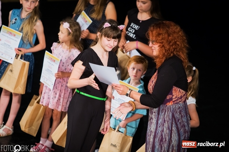 Zdjęcie w galerii na portalu naszraciborz.pl: XI Powiatowy Festiwal Twórczości Artystycznej już za nami wiadomości z regionu