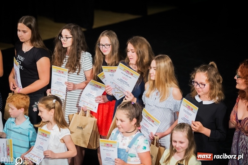 Zdjęcie w galerii na portalu naszraciborz.pl: XI Powiatowy Festiwal Twórczości Artystycznej już za nami wiadomości z regionu