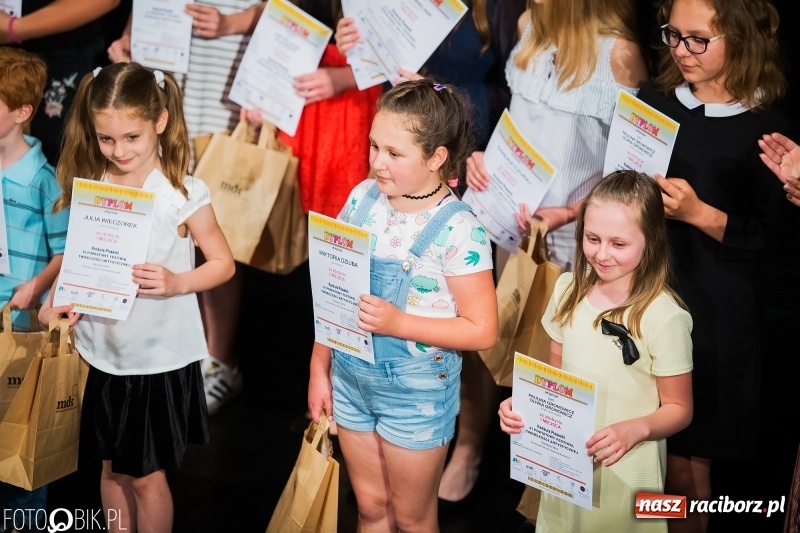 Zdjęcie w galerii na portalu naszraciborz.pl: XI Powiatowy Festiwal Twórczości Artystycznej już za nami wiadomości z regionu
