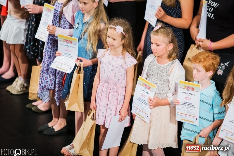 Zdjęcie w galerii na portalu naszraciborz.pl: XI Powiatowy Festiwal Twórczości Artystycznej już za nami wiadomości z regionu