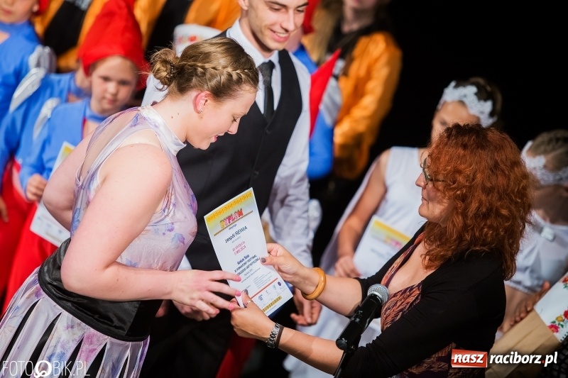 Zdjęcie w galerii na portalu naszraciborz.pl: XI Powiatowy Festiwal Twórczości Artystycznej już za nami wiadomości z regionu