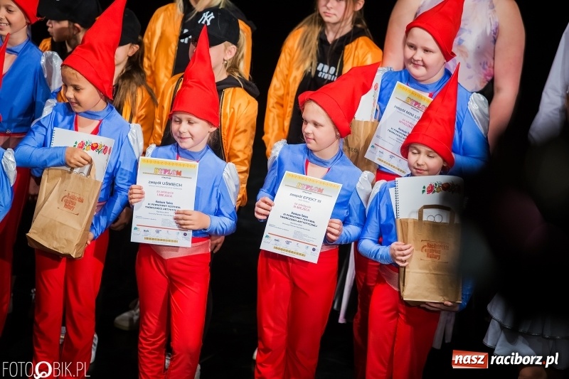 Zdjęcie w galerii na portalu naszraciborz.pl: XI Powiatowy Festiwal Twórczości Artystycznej już za nami wiadomości z regionu