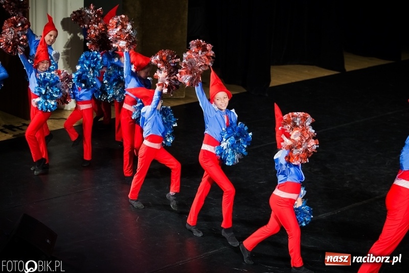 Zdjęcie w galerii na portalu naszraciborz.pl: XI Powiatowy Festiwal Twórczości Artystycznej już za nami wiadomości z regionu