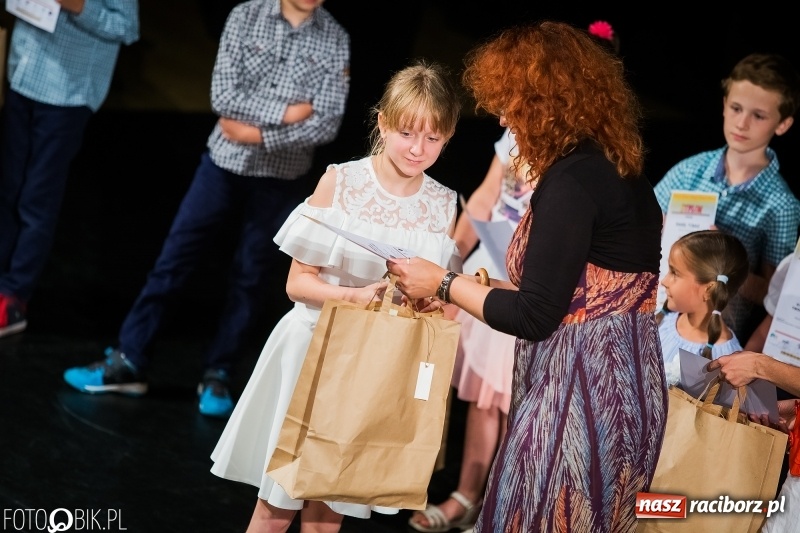 Zdjęcie w galerii na portalu naszraciborz.pl: XI Powiatowy Festiwal Twórczości Artystycznej już za nami wiadomości z regionu