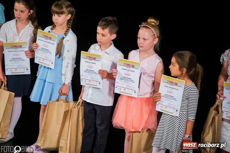 Zdjęcie w galerii na portalu naszraciborz.pl: XI Powiatowy Festiwal Twórczości Artystycznej już za nami wiadomości z regionu