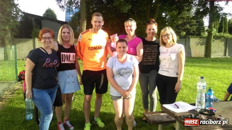 Zdjęcie w galerii na portalu naszraciborz.pl: Michal Peškovič gościł na treningu żaków Tworkowa wiadomości z regionu