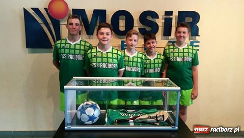 Zdjęcie w galerii na portalu naszraciborz.pl: Animusz Racibórz zwycięski z Zabrzu wiadomości z regionu